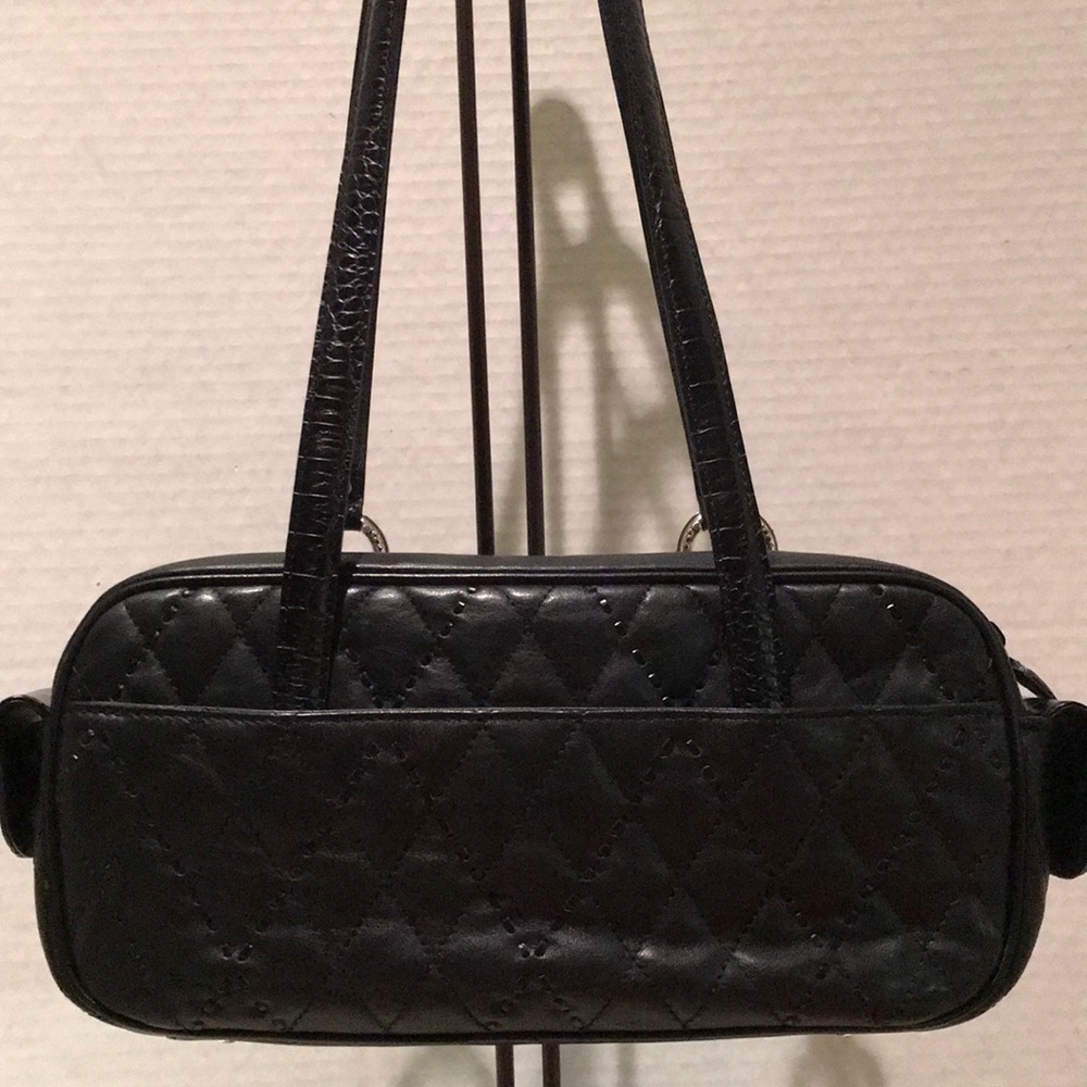 Brighton (C865104) Quilted Leather Shoulder Bag